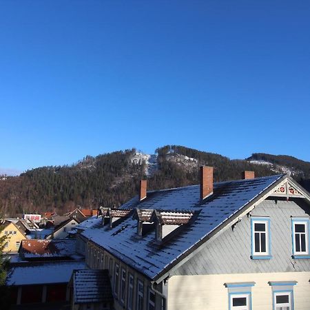 Home-Im-Harz 라우텐탈 외부 사진