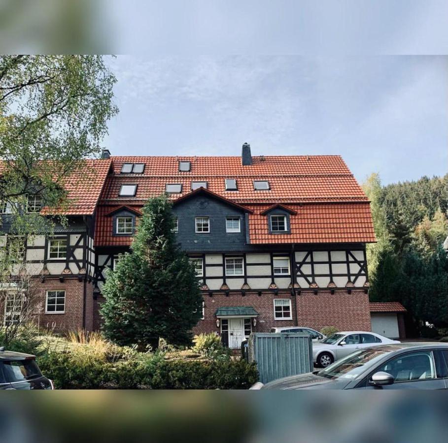 Home-Im-Harz 라우텐탈 외부 사진